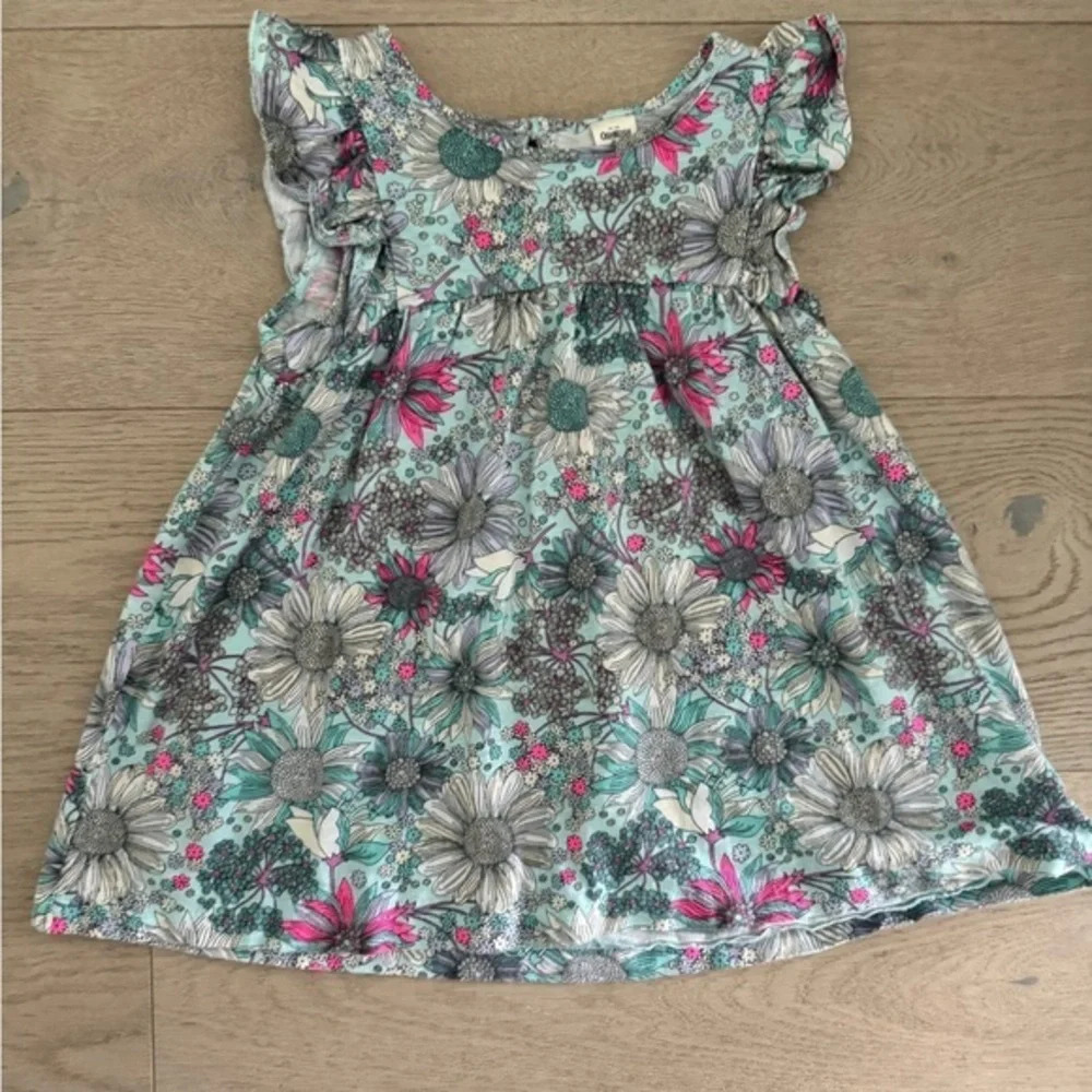 Oshkosh B’gosh girls shirt 4T